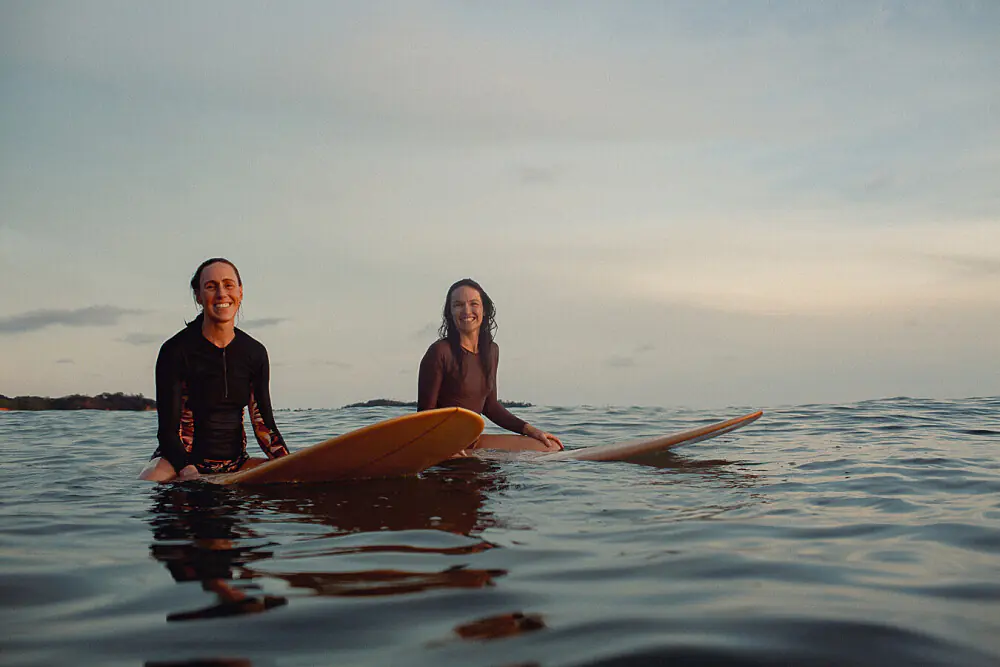 8 Day Pilates & Surf Wellness Retreat in Sri Lanka