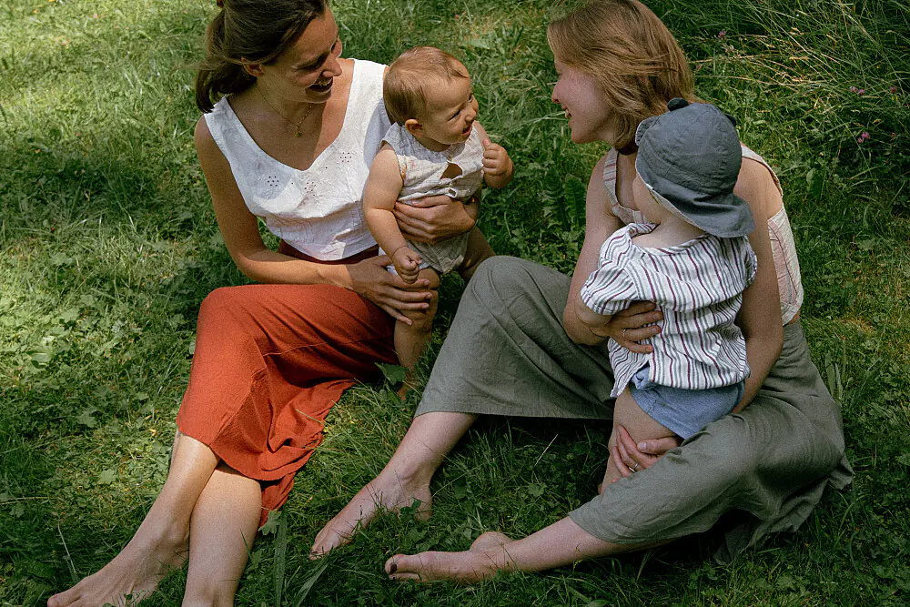 4-Day Mama & Baby Wellness Retreat in the Austrian Alps