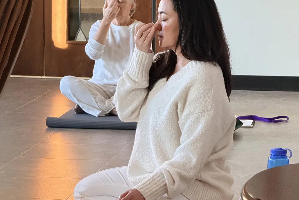 Silent Serenity Women's Wellness Retreat in Indiana, USA
