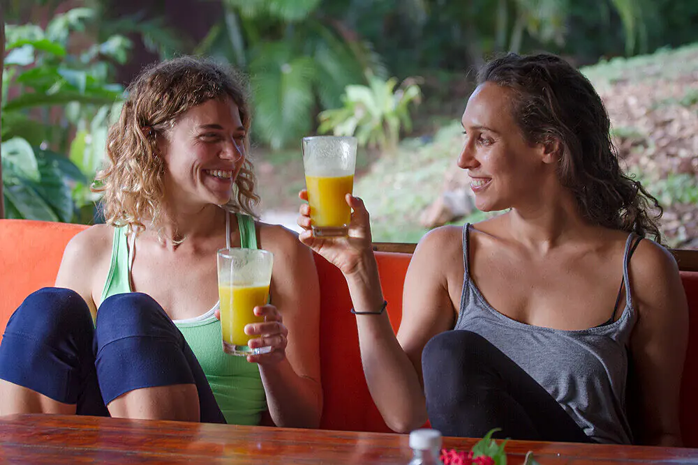 8 Day Body Cleanse and Detox Wellness Retreat in a Costa Rican Eco Community