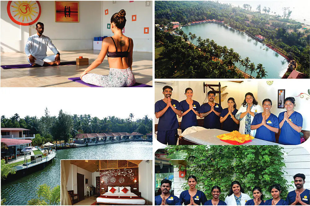 15-Day Ayurvedic Detox & Panchakarma Wellness Retreat in Goa, India