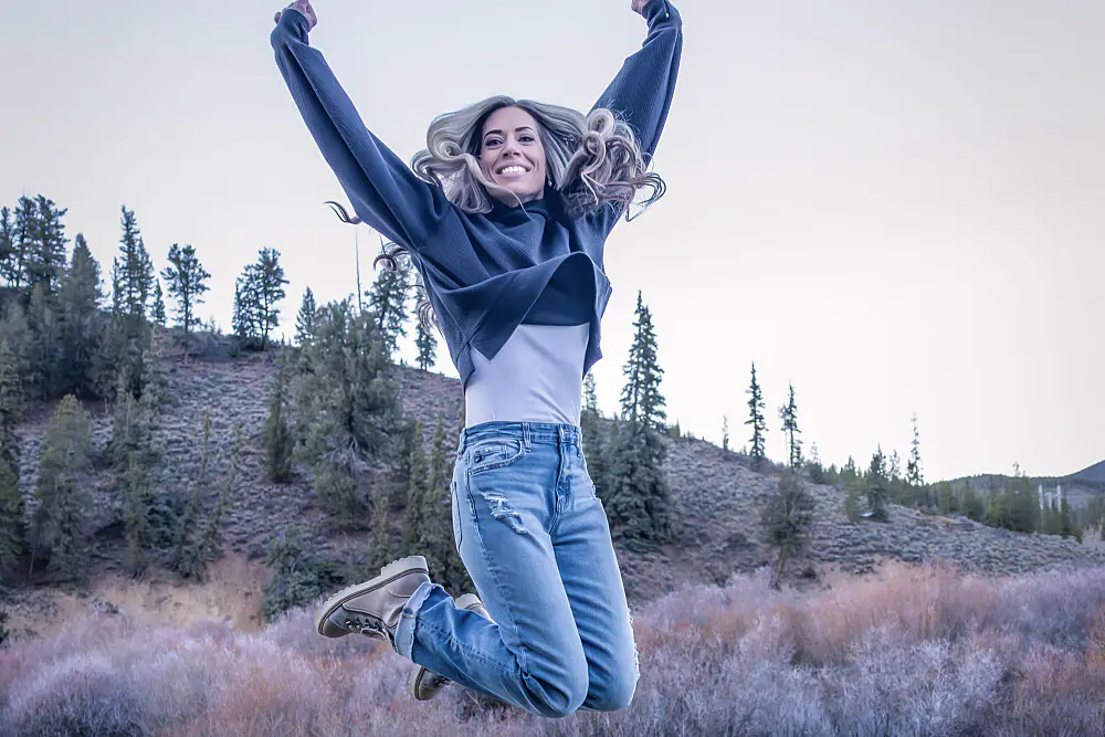 Women's Wellness & Self-Discovery Retreat in the Colorado Rockies