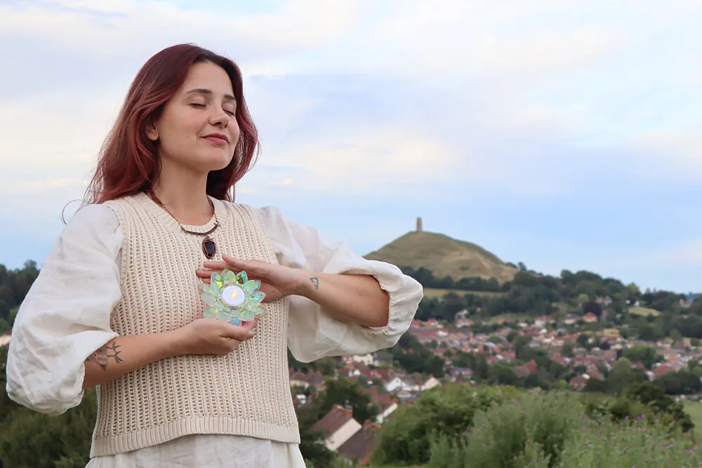Women's Sacred Embodiment & Creative Expression Retreat in Mystical Glastonbury