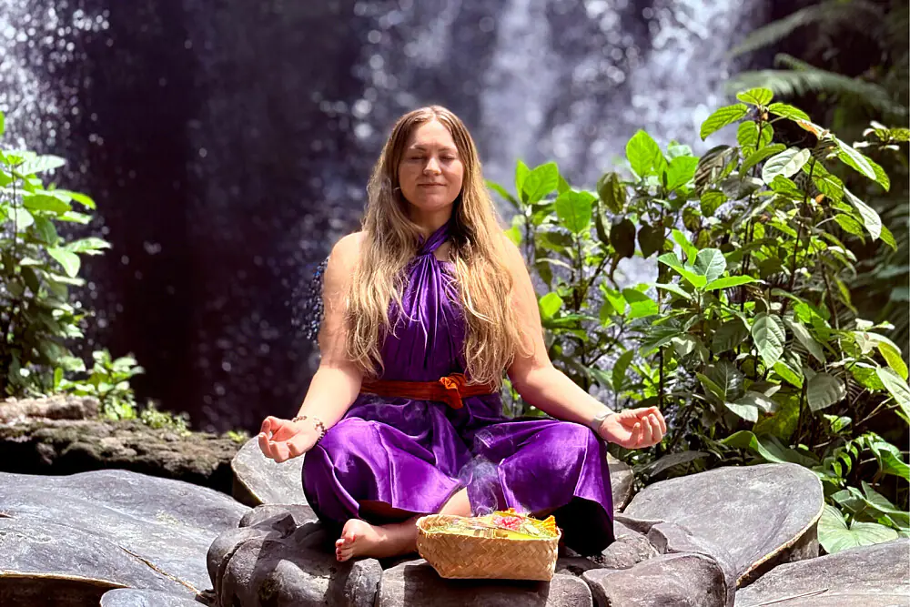6-Day Women's Private Wellness Escape in Ubud, Bali