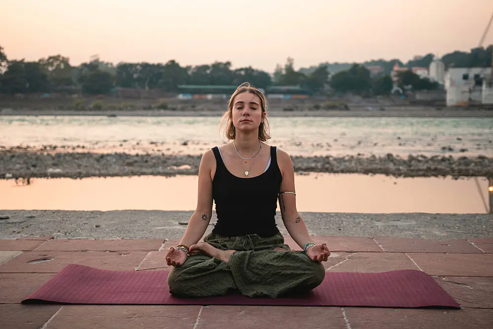 7-Day Yoga and Wellness Escape in the Himalayas, Rishikesh