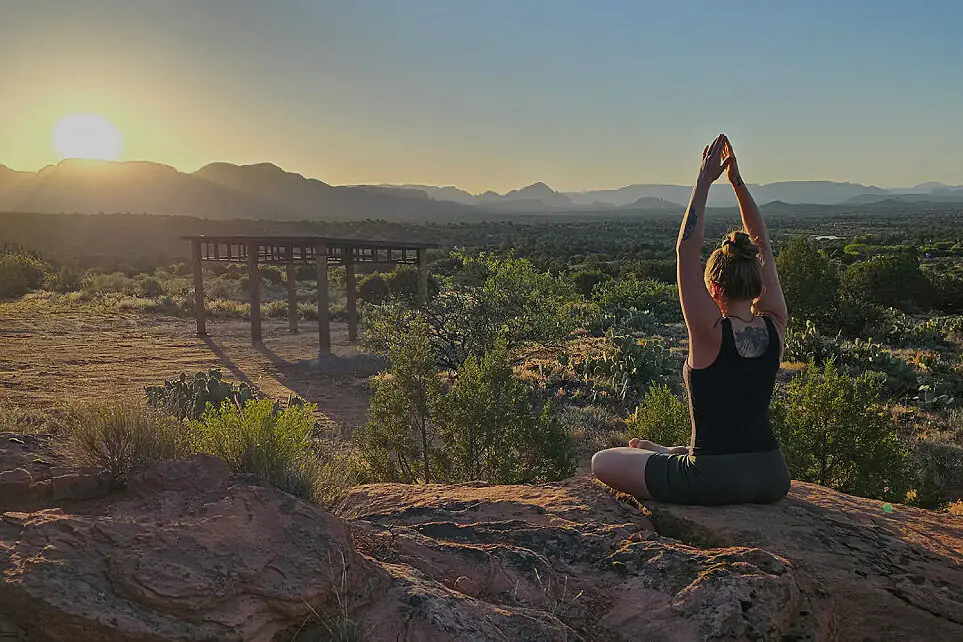 Sedona Red Rock Wellness Escape: Tao Yoga & Healing in Arizona's Sacred Desert