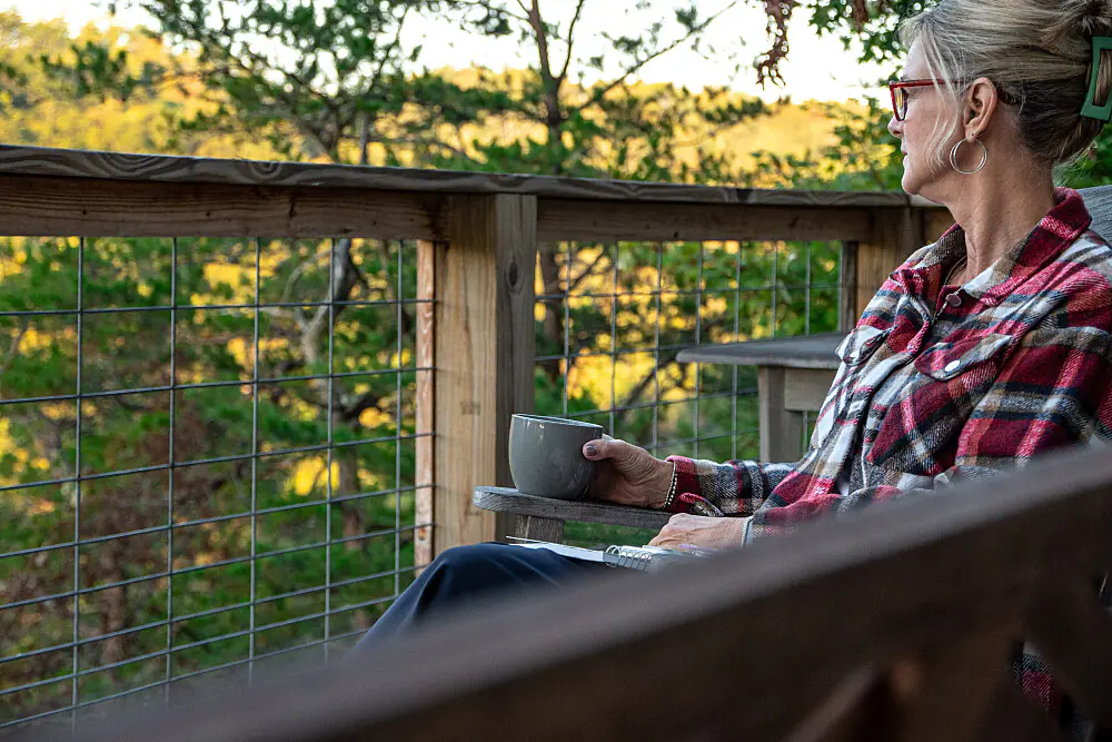 Elemental Wellness Escape in Kentucky's Red River Gorge