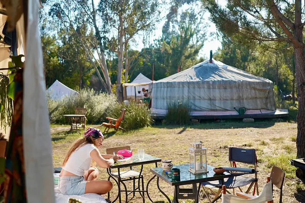 Eco-Friendly Surf & Nature Wellness Escape on Portugal's Green Coast