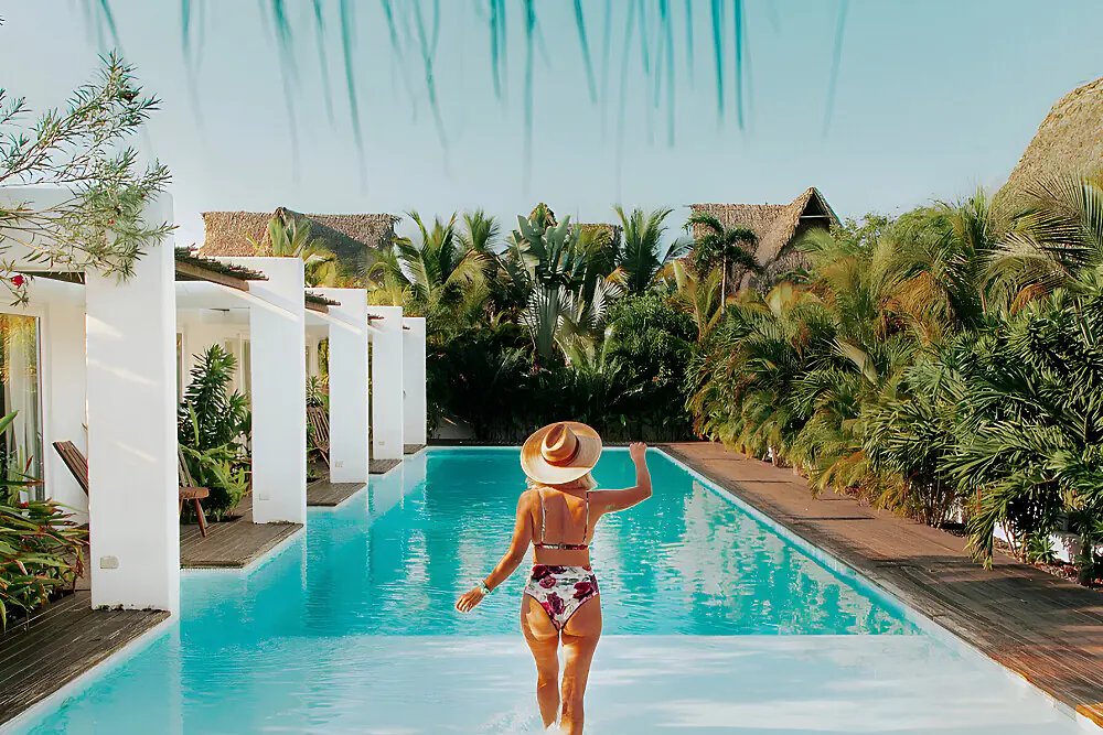 8-Day Yoga & Pilates Beach Escape in Guatemala