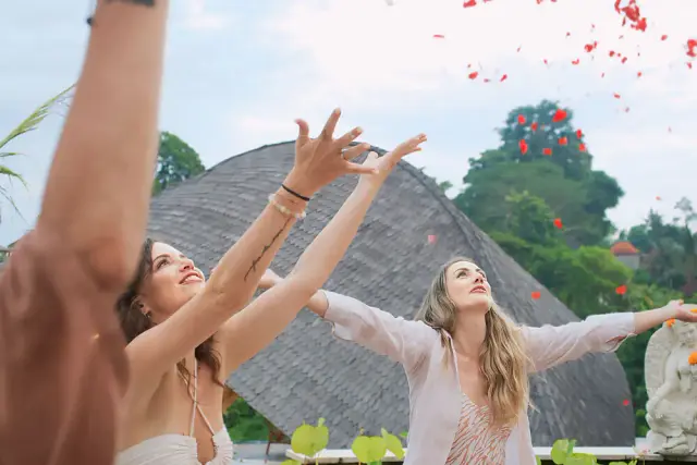 New Year Wellness Escape: Pilates, Yoga & Breathwork in Bali