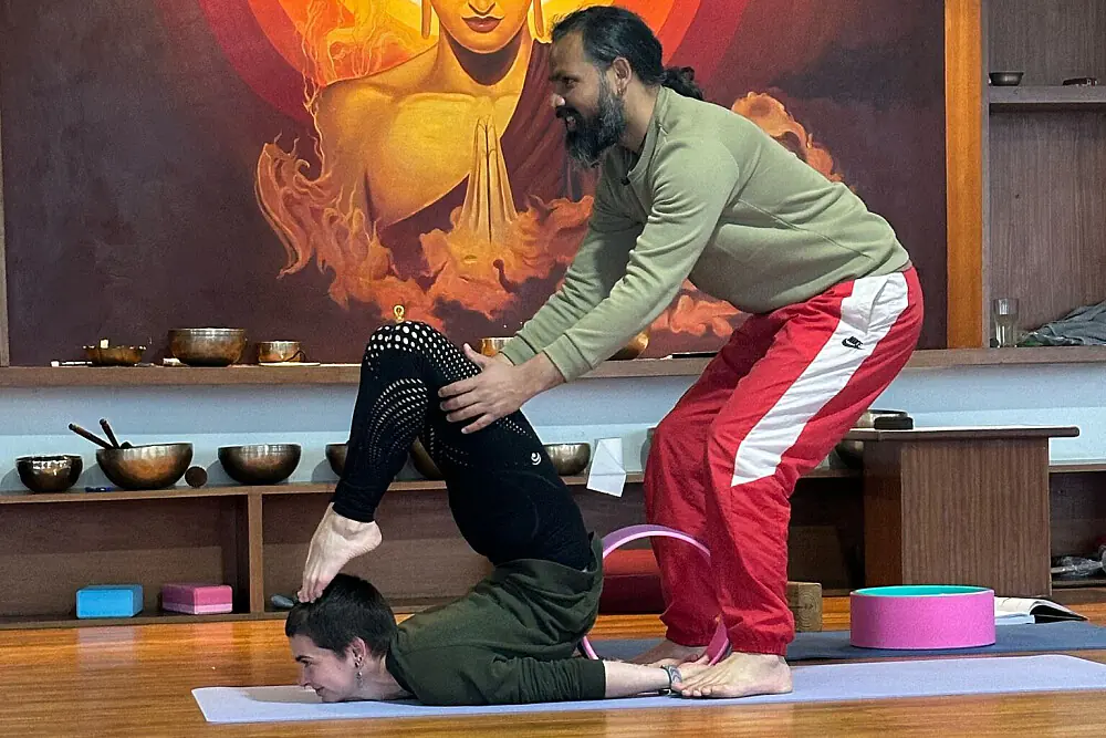 7-Day Yoga and Sightseeing Retreat in the Hills of Kathmandu