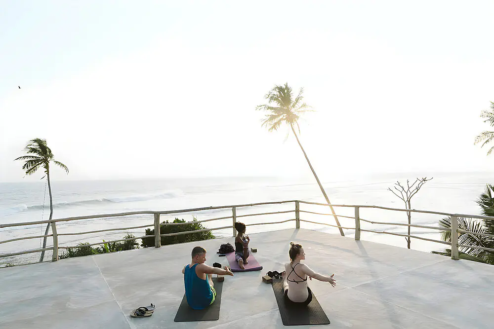 11-Day Fitness, Surf and Yoga Adventure Retreat in Sri Lanka