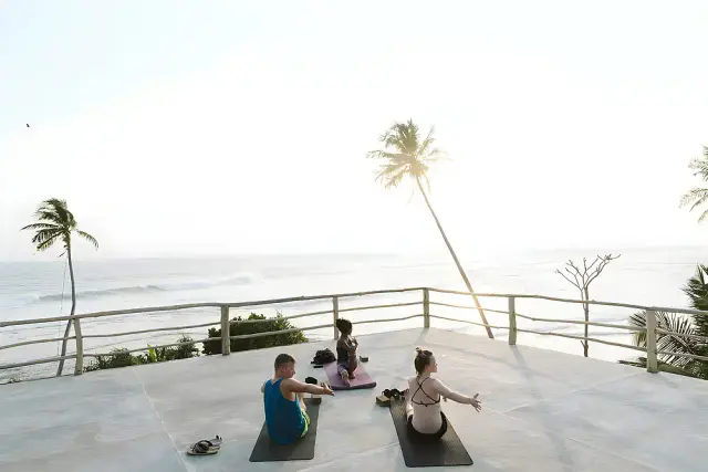 11-Day Fitness, Surf and Yoga Adventure Retreat in Sri Lanka