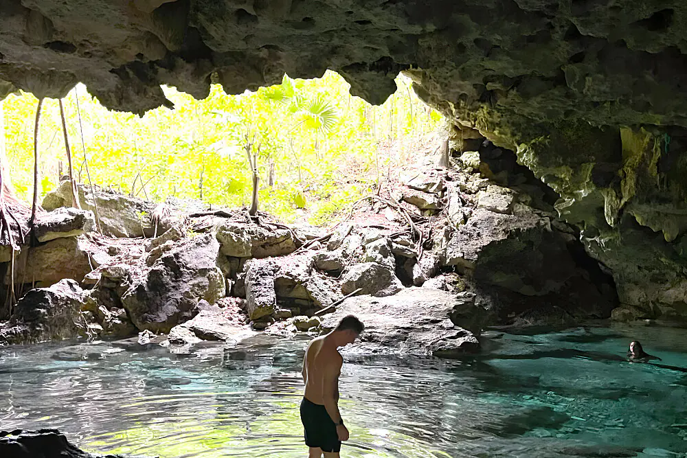 Jungle Digital Detox Retreat in Tulum for One or Two