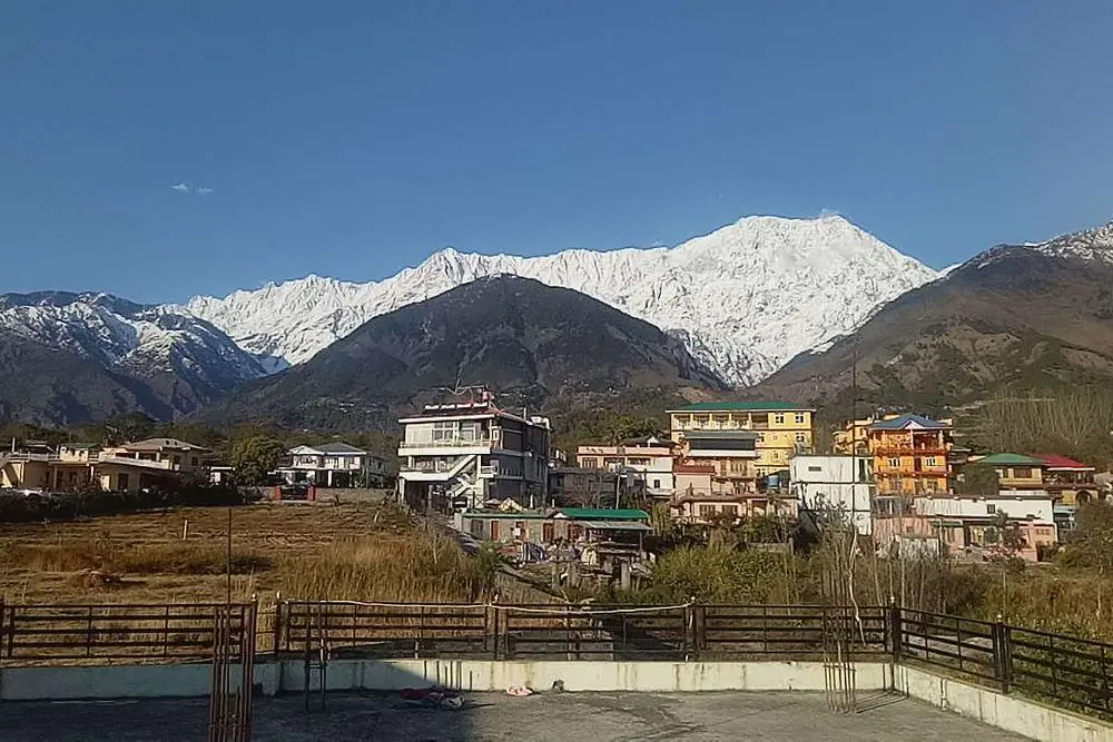 33-Day Holistic Detox and Wellness Retreat in the Himalayas