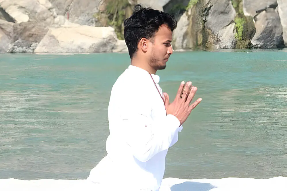 4-Day Himalayan Yoga, Breathwork & Meditation Escape in Rishikesh