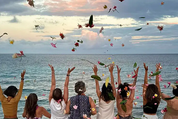 Yoga Teacher Training and Wellness Escape on Isla Mujeres, Mexico