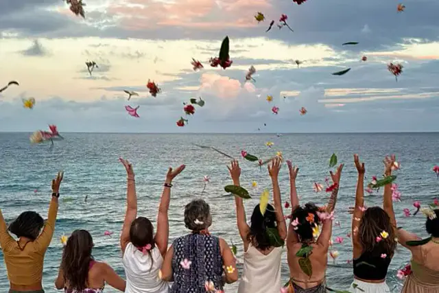 Yoga Teacher Training and Wellness Escape on Isla Mujeres, Mexico