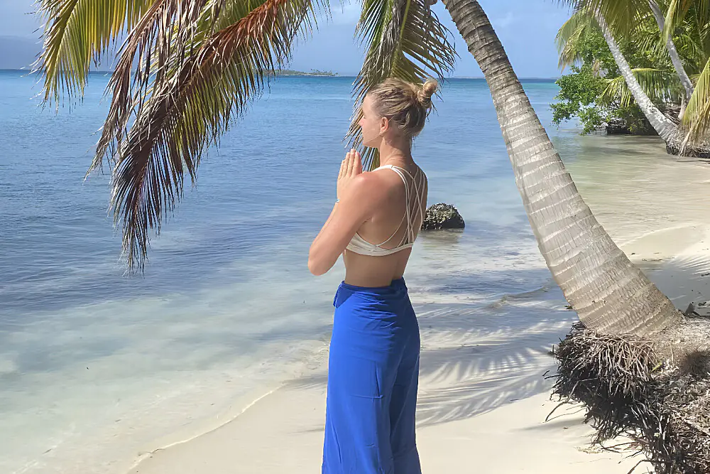 Wellness Sailing Retreat in San Blas, Panama