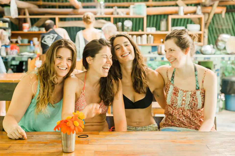 Rainforest Yoga and Sustainable Living Retreat on Costa Rica's Wild Pacific Coast