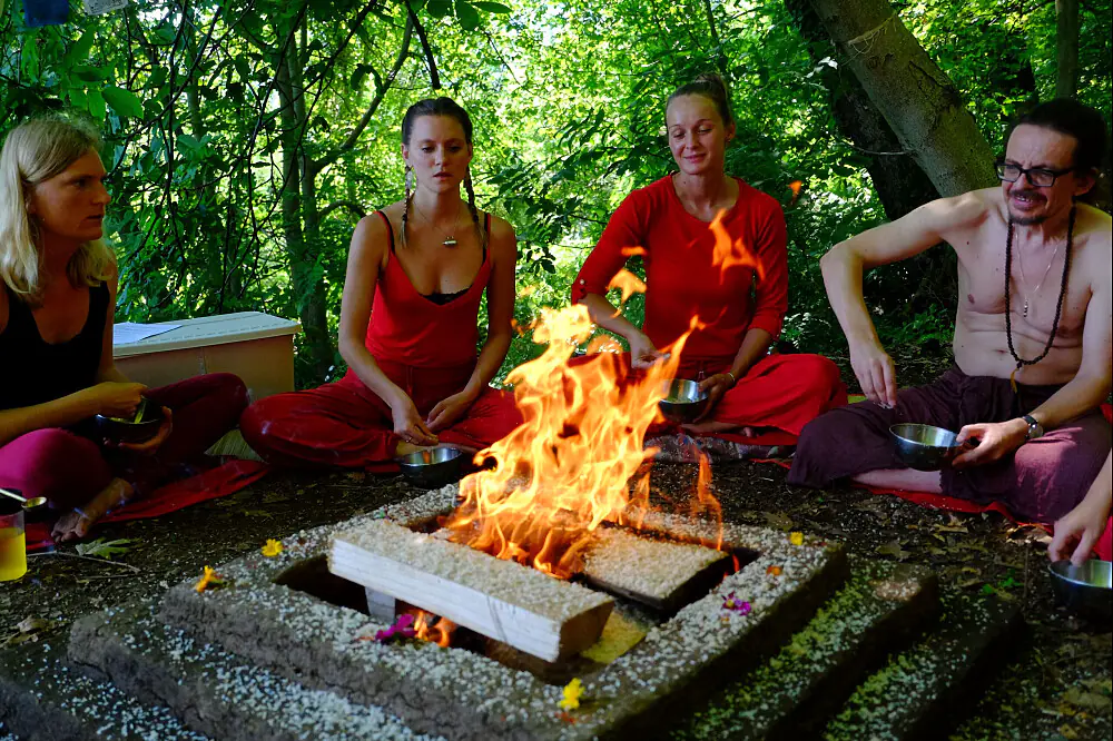 11-Day Advanced Yoga & Tantra Teacher Training in the Shadow of Mount Olympus, Greece
