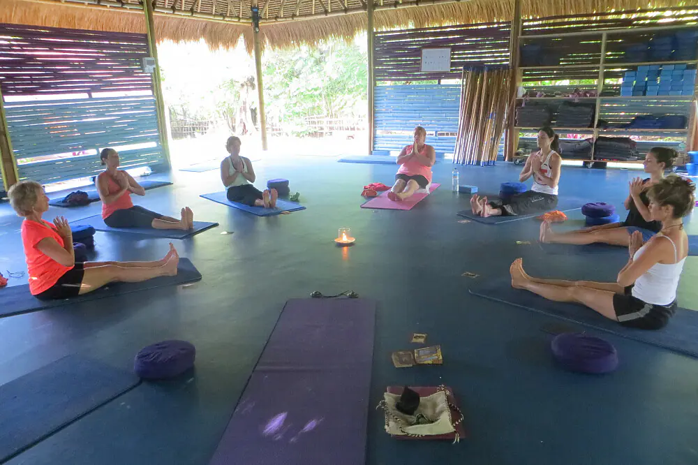 11-Day Bali Yoga, Meditation and Snorkelling Retreat: Beaches, Volcanoes and the Gili Islands