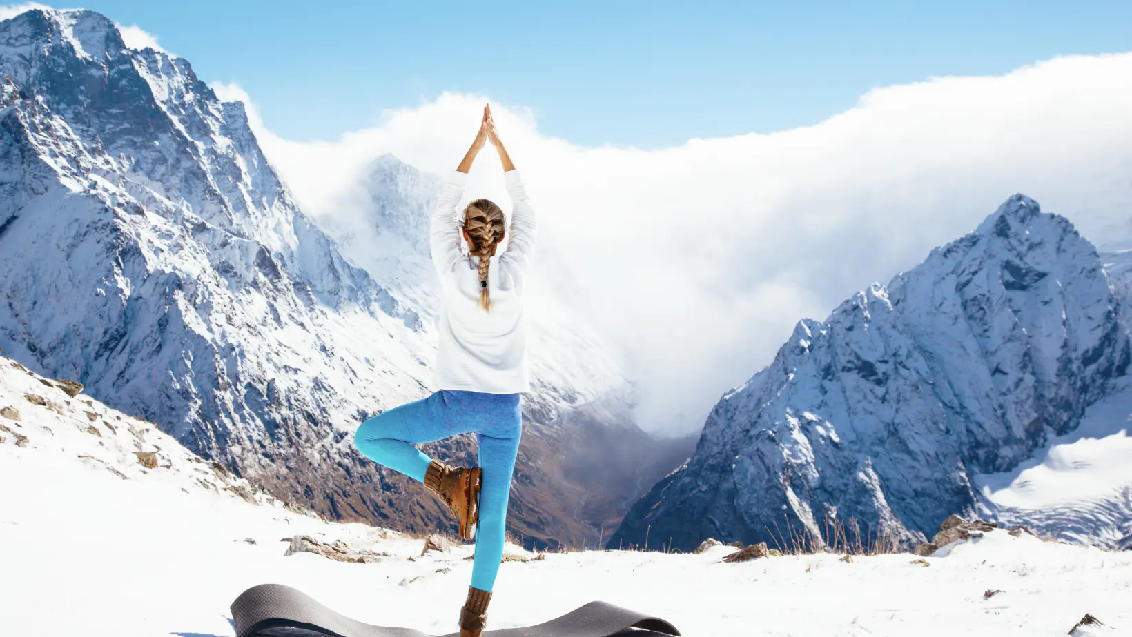 Unplug: A Mountain & Lake Yoga Retreat at Lake Tahoe