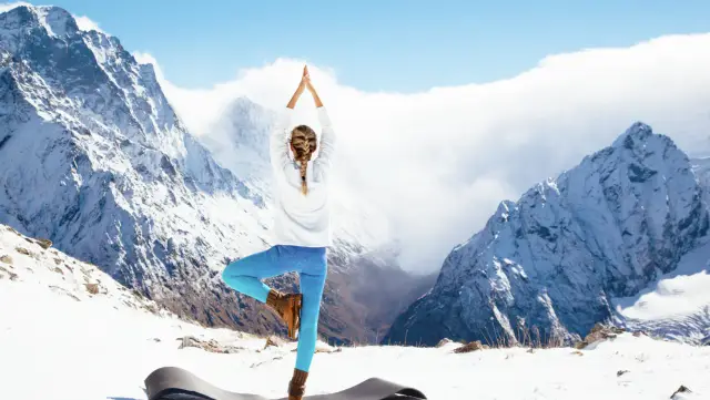 Unplug: A Mountain & Lake Yoga Retreat at Lake Tahoe
