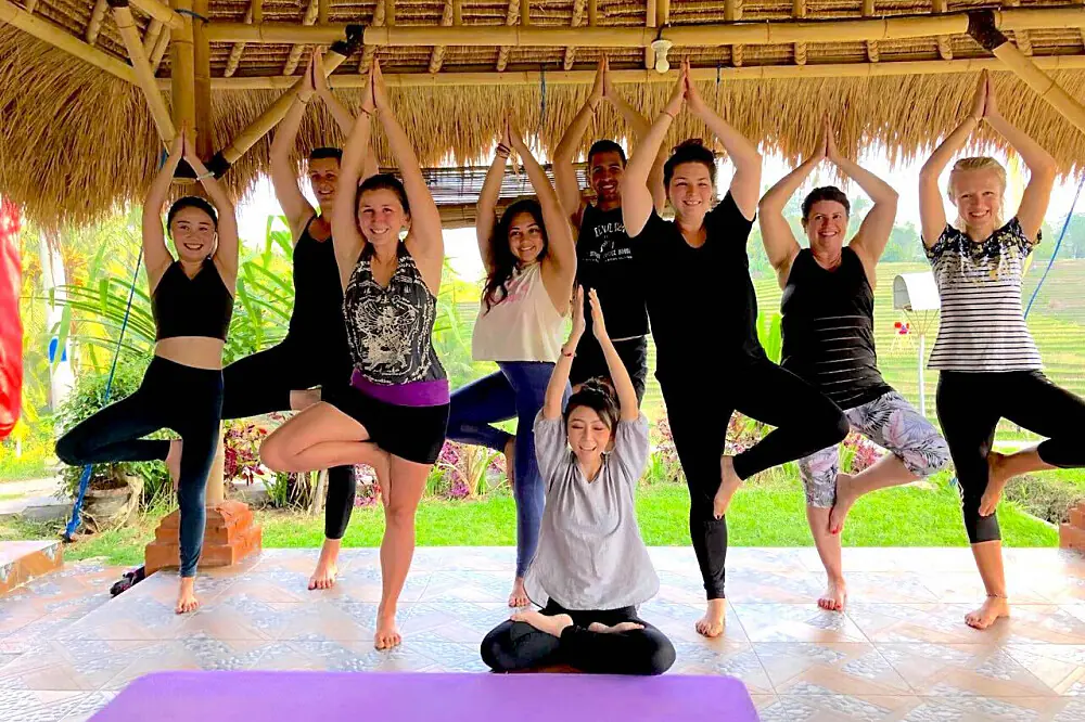 14-Day Yoga, Spa & Detox Reset in Bali