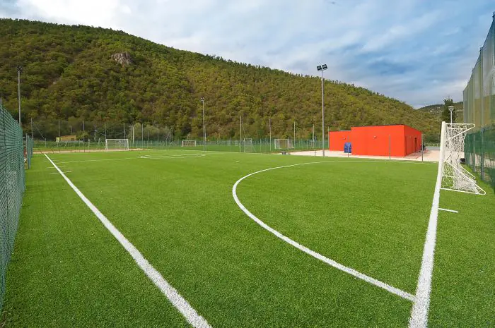 Team Sports Training Camp in Cascia, Umbria