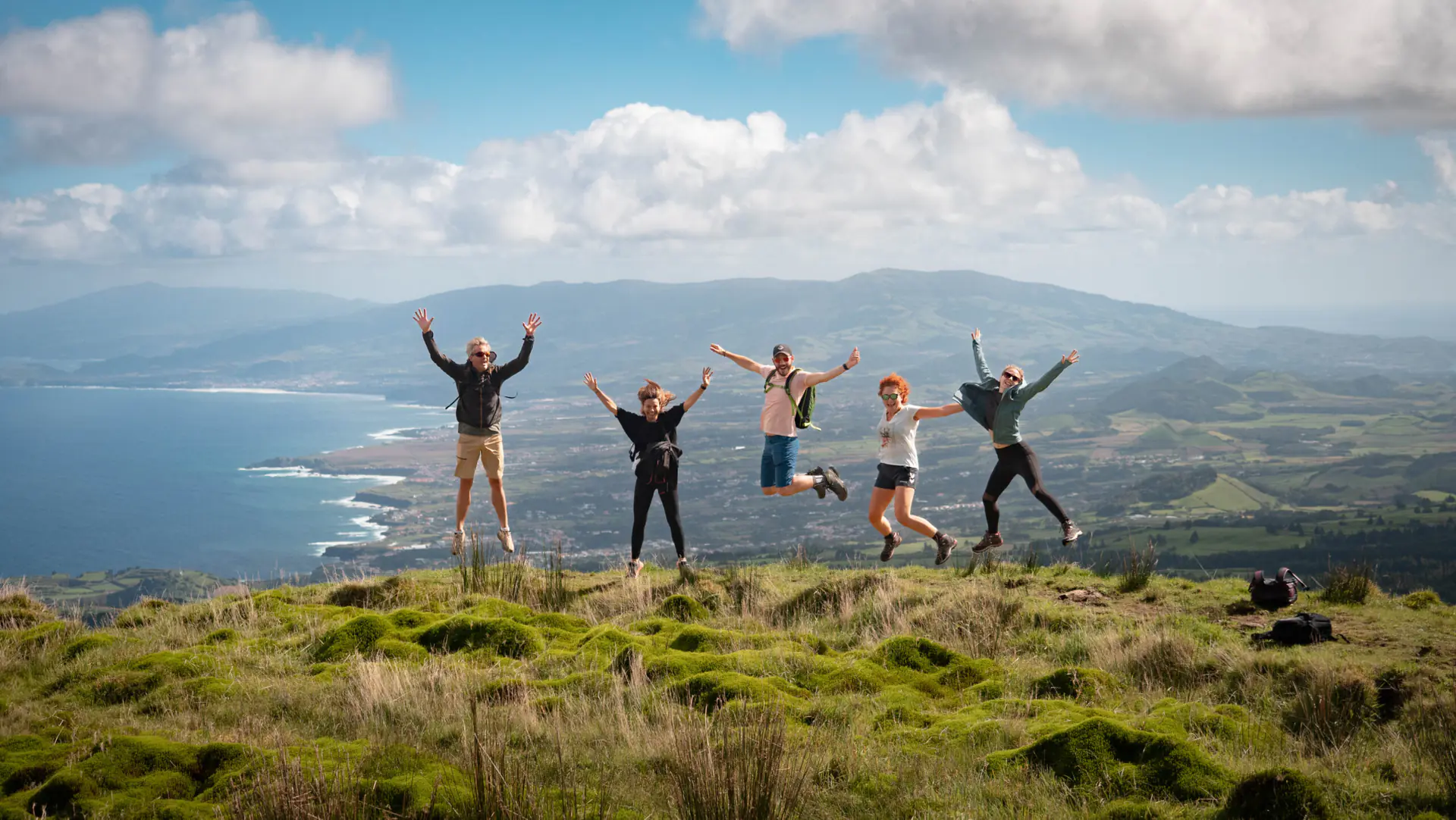 Yoga and Nature Retreats in the Belgian Ardennes, Puglia, Crete and the Azores