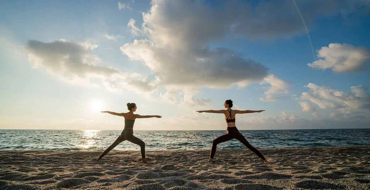 Wellness Escape in the Aeolian Islands: Daily Yoga, Pilates and Thalasso Spa by the Sea