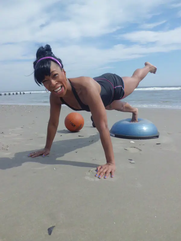 Shed & Shred Beach Bootcamp in Tamarindo, Costa Rica