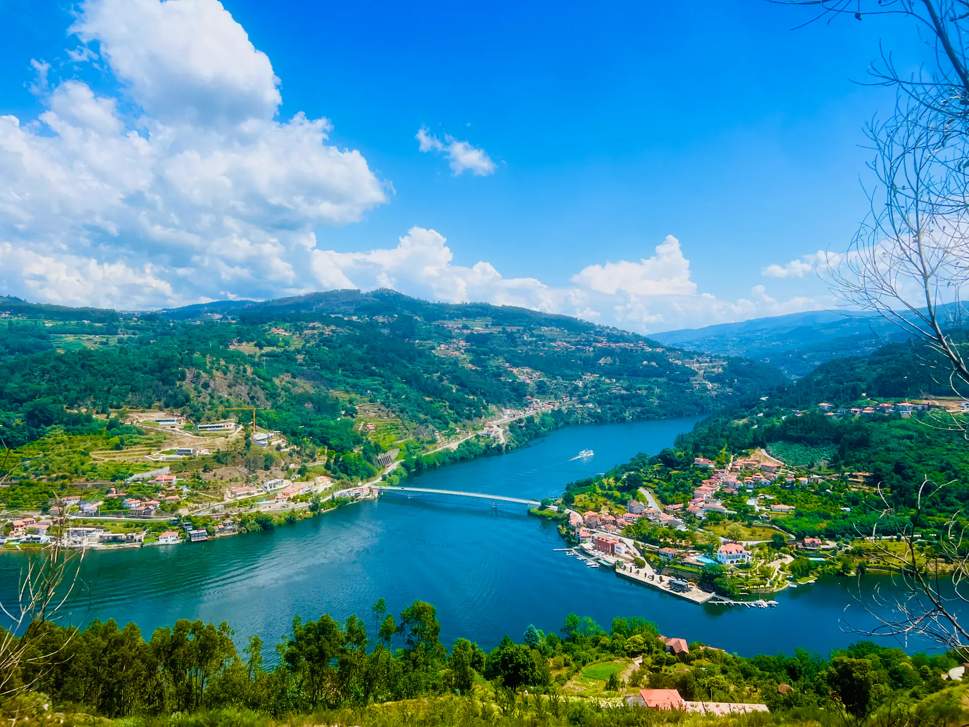 Women-Only Fitness Retreat in Portugal's Douro Valley: Hikes, Kayaking & Wine Tasting