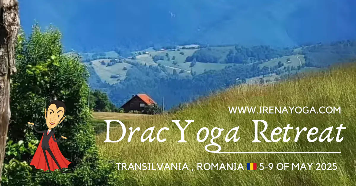 Ashtanga and Yin Yoga Week in the Carpathian Mountains, Transylvania