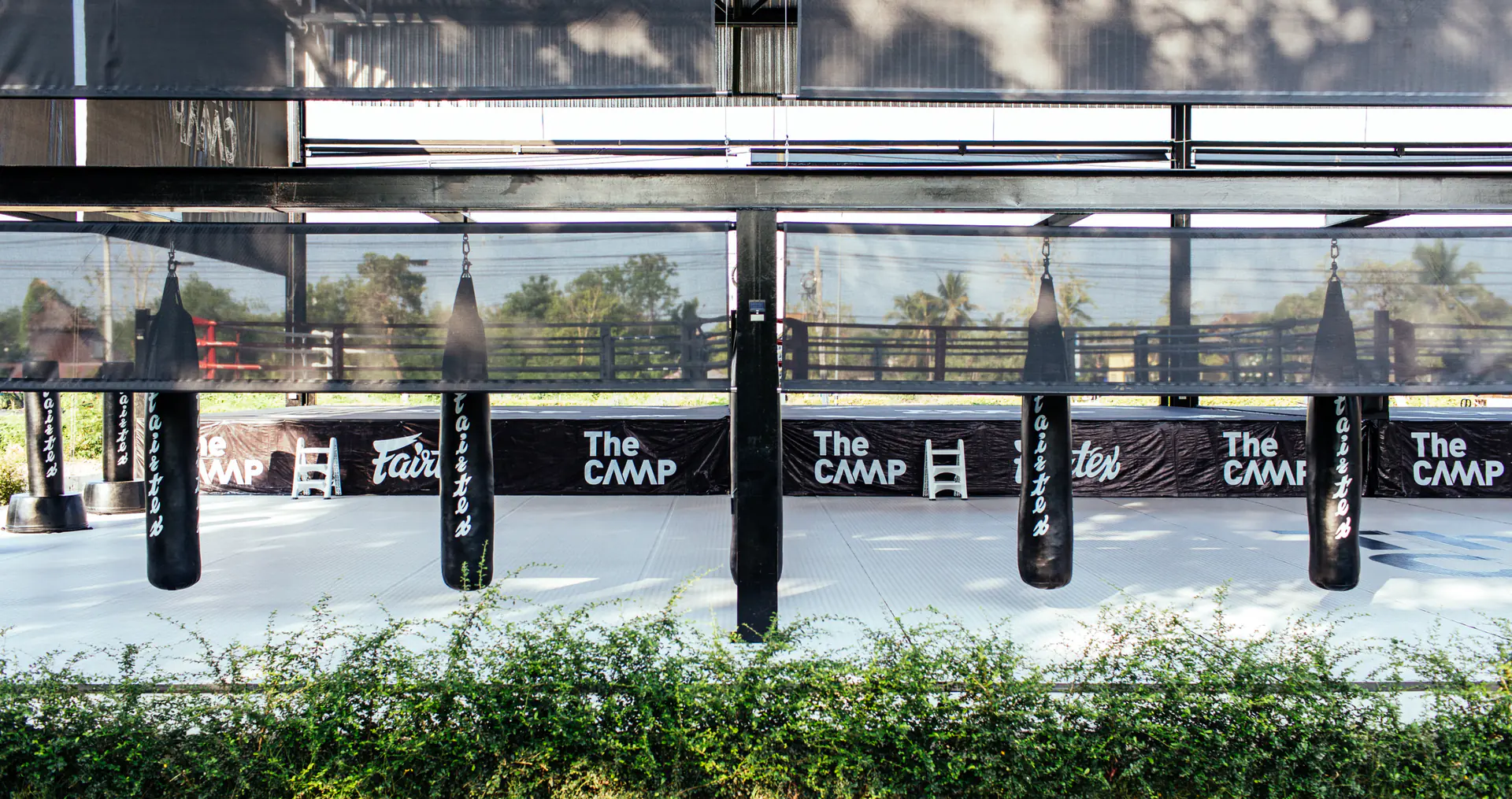 Fight Camps & Martial Arts in Chiang Mai