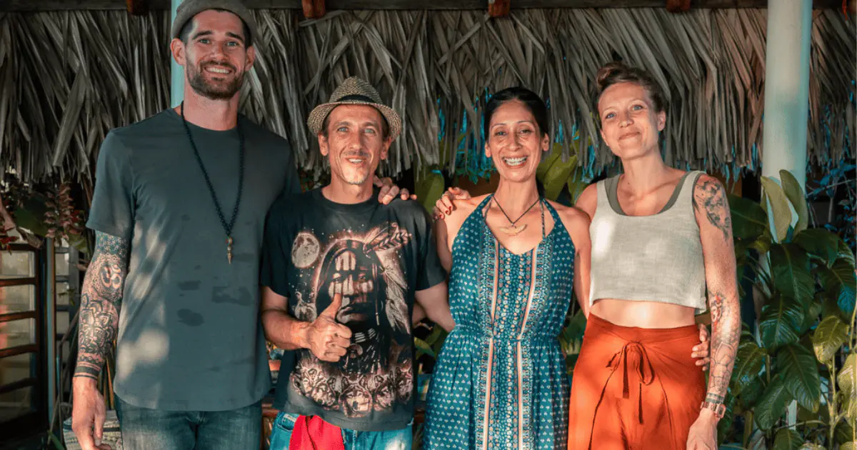 Yoga & Plant Medicine Retreat in Ecuador: 8 Days of Ceremony, Ice Baths and Breathwork
