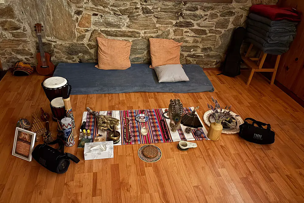 2-Day Ayahuasca Ceremony Retreat in Barcelona