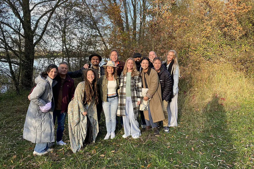 2-Day Plant Medicine Retreat in the Netherlands: Ceremonies with Ayahuasca, Truffles & Psilohuasca