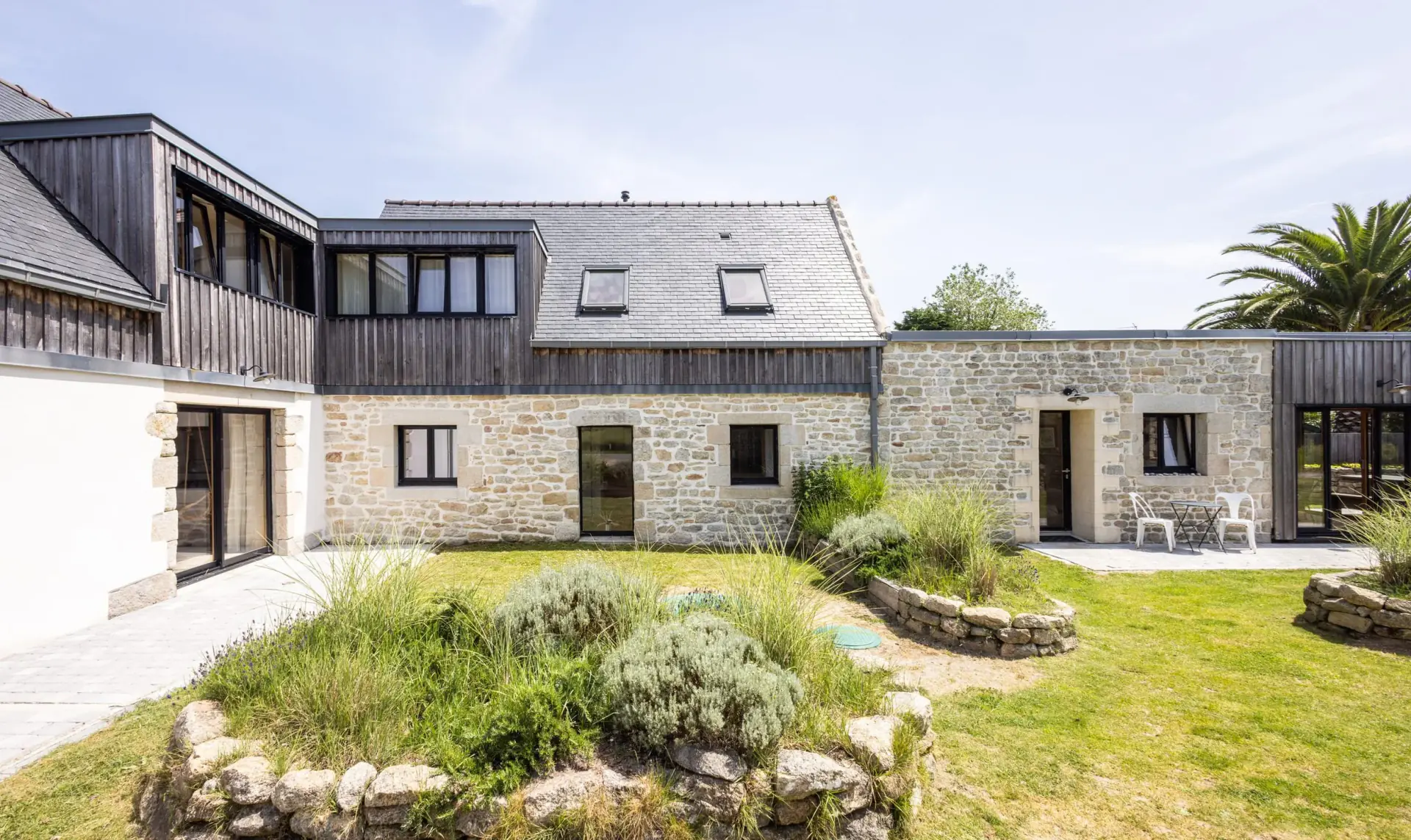 Yoga, Sauna and Vegetarian Food Weekend in Finistère, Brittany