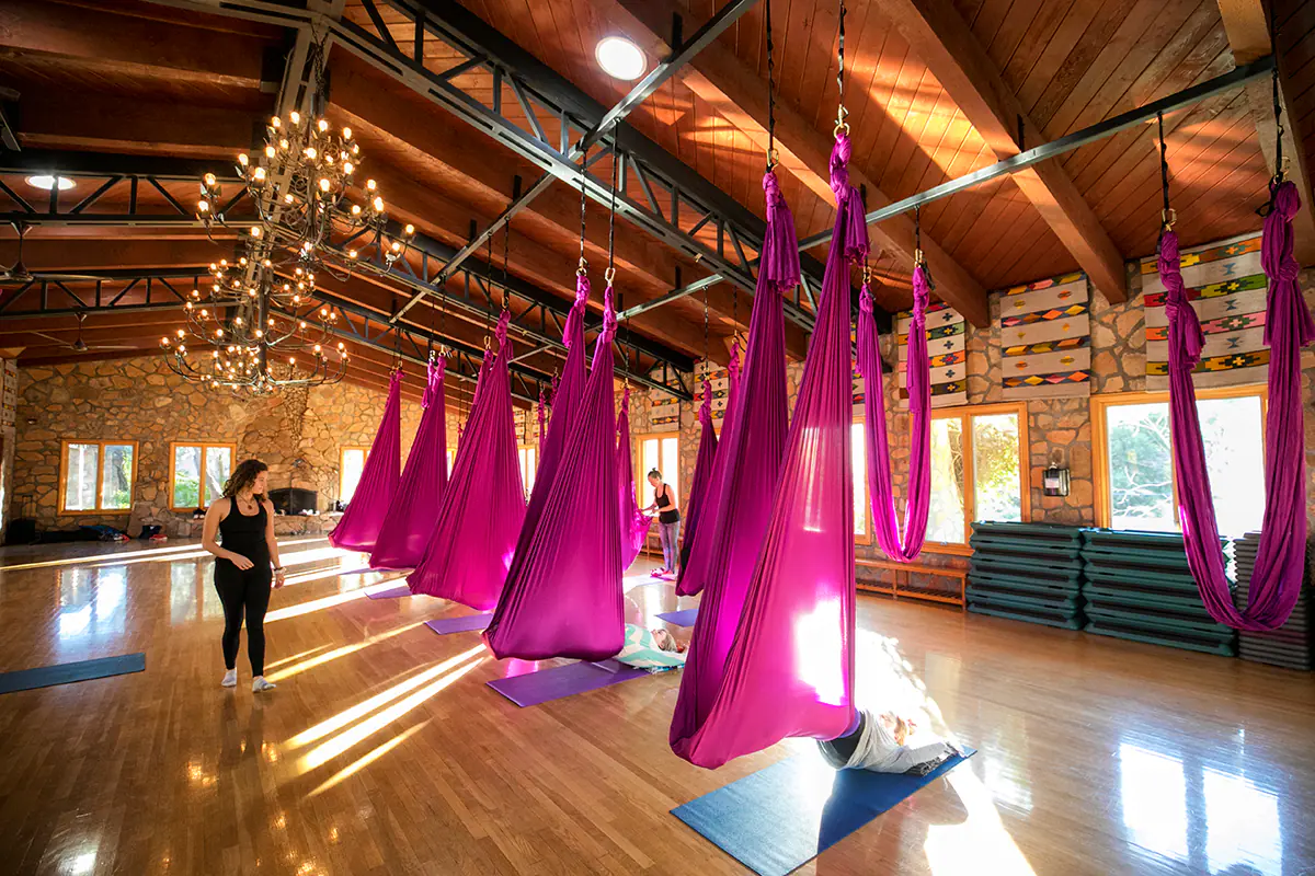 Yoga Weeks at Rancho La Puerta: Daily Classes, Mountain Hikes and Spa Time in Baja California
