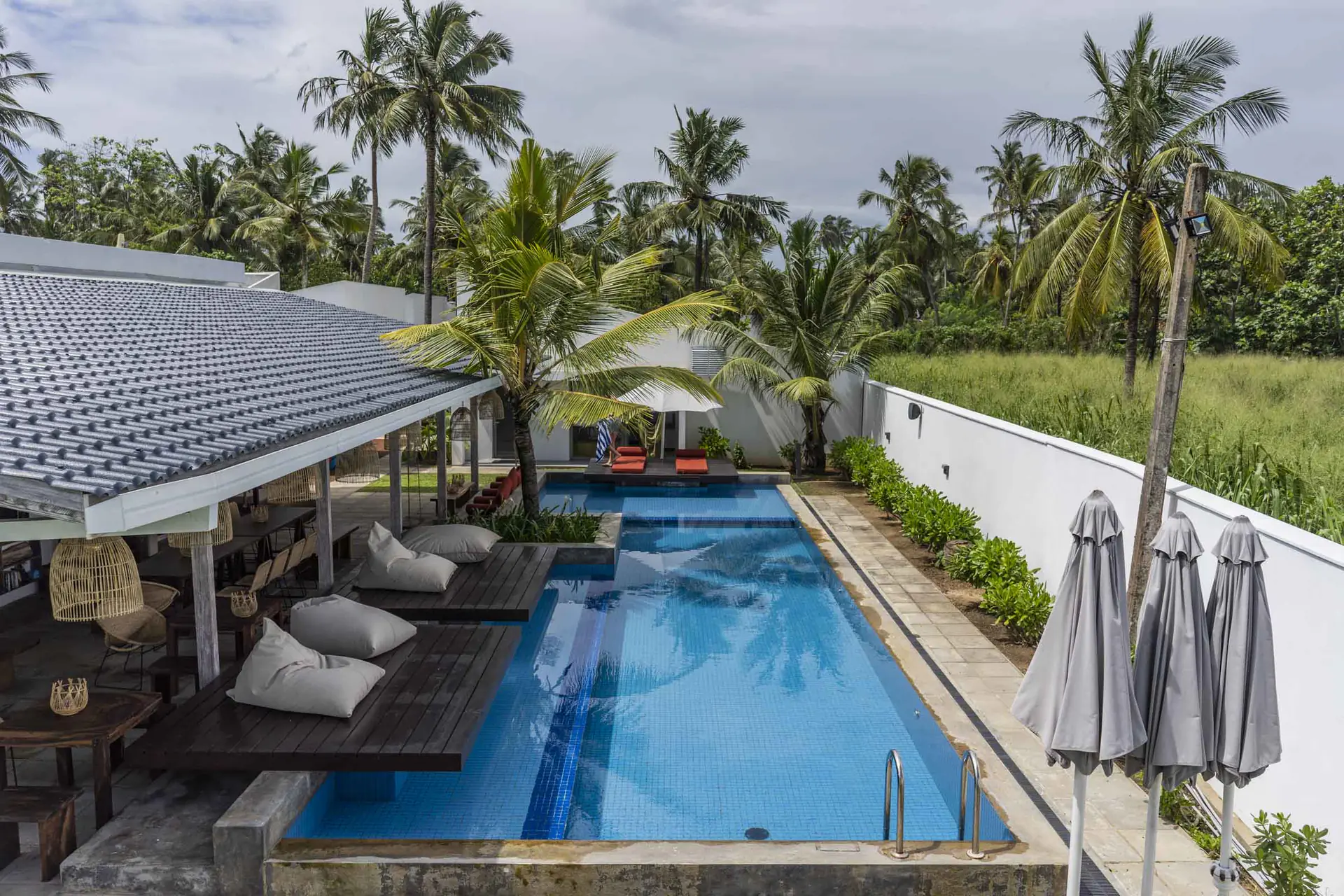 Surf & Yoga Retreat at Global Surf Lodge Kabalana, Sri Lanka