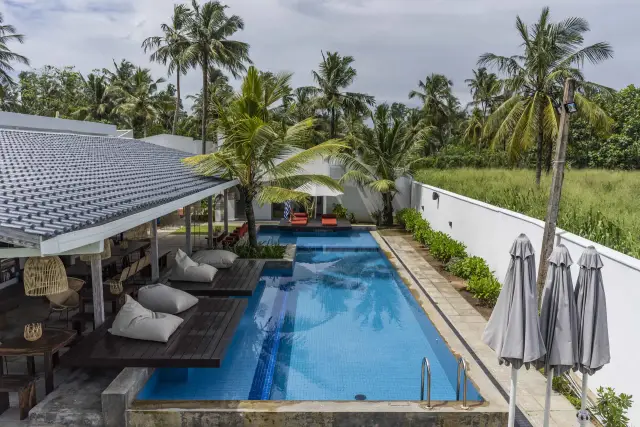 Surf & Yoga Retreat at Global Surf Lodge Kabalana, Sri Lanka