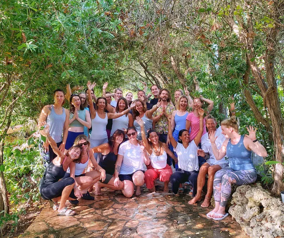 Yoga & Beach Retreat on Corfu: Daily Practice, Sound Baths and 1-Minute Walk to the Sea