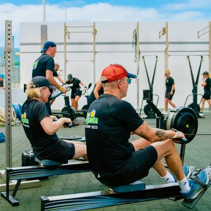 CrossFit Camp at Club La Santa: Lanzarote's All-Inclusive Fitness Resort