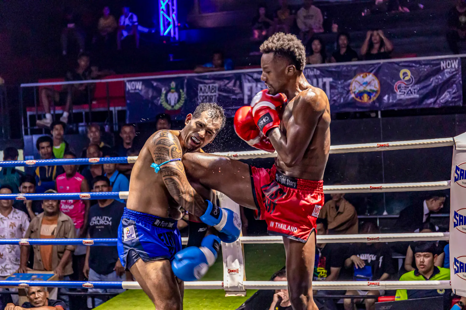 12-Week Muay Thai Fight Camp in Phuket, Thailand — Train and Take Your First Fight