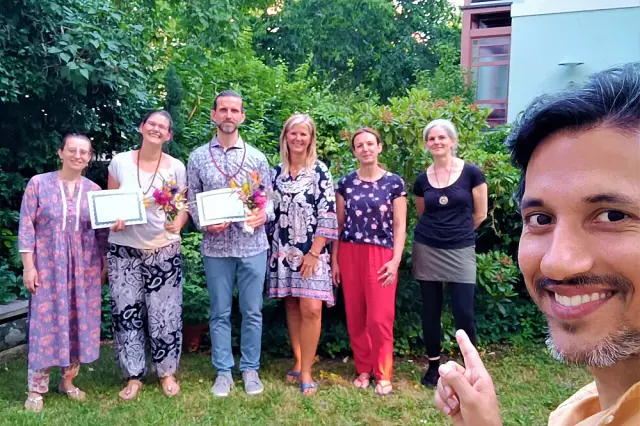 21-Day 200-Hour Yoga Teacher Training in Goa, India