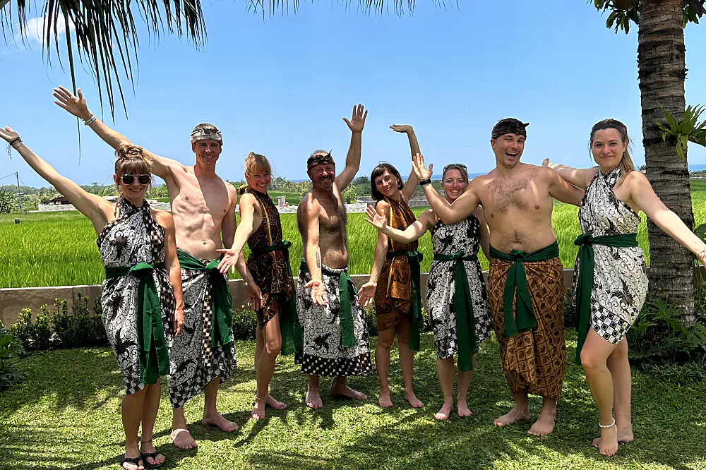21-Day Burnout Recovery & Deep Rest Retreat in Bali