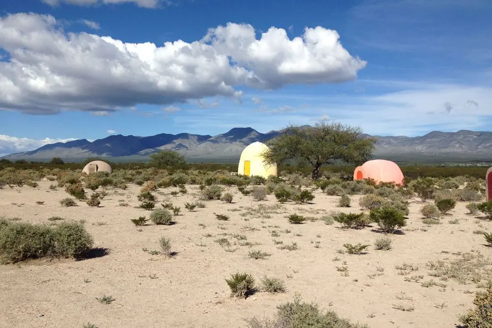 22-Day Shamanic Dreaming & Desert Immersion in Mexico