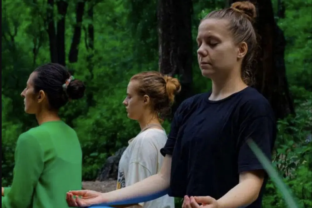 24-Day 200-Hour Meditation & Singing Bowl Teacher Training in Rishikesh, India